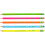 Dixon Neon-Buntstifte, sortiert, 10 Stck 4