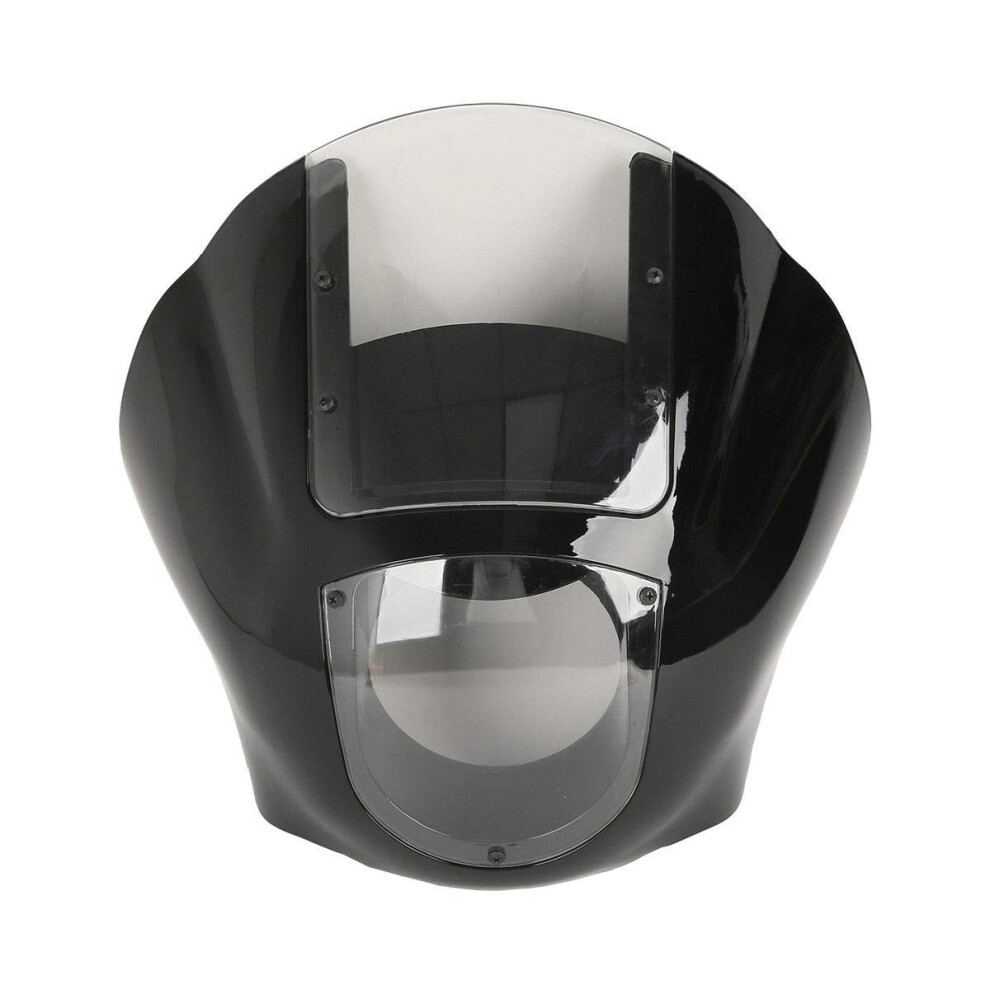 Tcmt Quarter Fairing Kit Fits For Harley 1988-Later Xl 1986-1994 Fxr 1995-2005 Dyna Models 712155249677