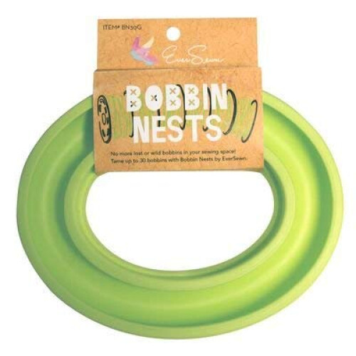 Ever Sewn Nest Bobbin Holder Green