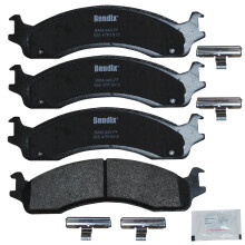 Bendix Priority1 CFM655 flig fm elso fkbettek bizonyos modellekhez Dodge B2500 B3500 Ram 2500 Van 3500 Ford E-150 E-250 E-250 Econoline E-350 Clu