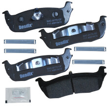 Bendix Priority1 CFC711 Kermia hts fkbettek bizonyos modellekhez Ford Expedition F-150 F-150 Heritage F-250 Lobo Lincoln Blackwood Navigator vr