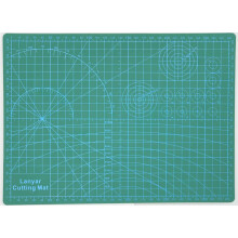 Gundam Modellbauer-Schneidematte, 30,5 x 22,9 cm (A4)
