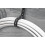 South Main Hardware 848165 11-in, 1.000-Pack 75-lb, Natural, Fivela de Nylon 2
