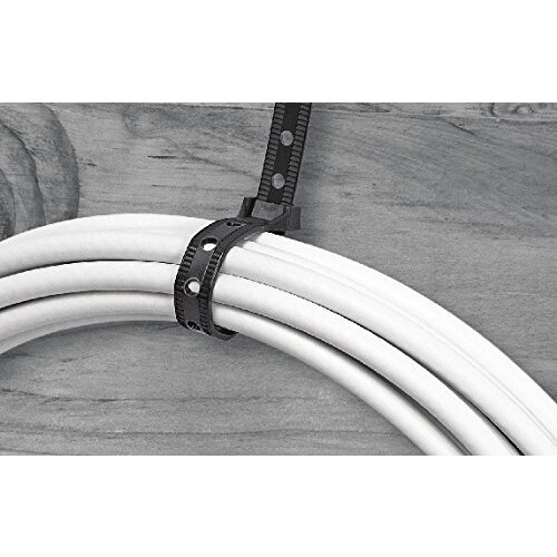South Main Hardware 848165 11-in, 1.000-Pack 75-lb, Natural, Fivela de Nylon 1