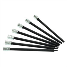 Vim Tools VIMBTXL400 Set Extra Long Ball Torx