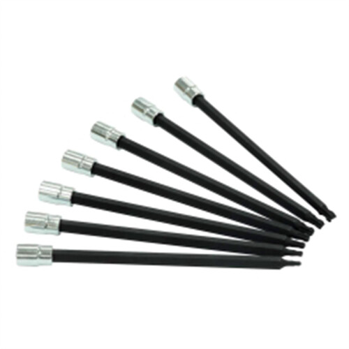 Vim Tools VIMBTXL400 Set Extra Long Ball Torx