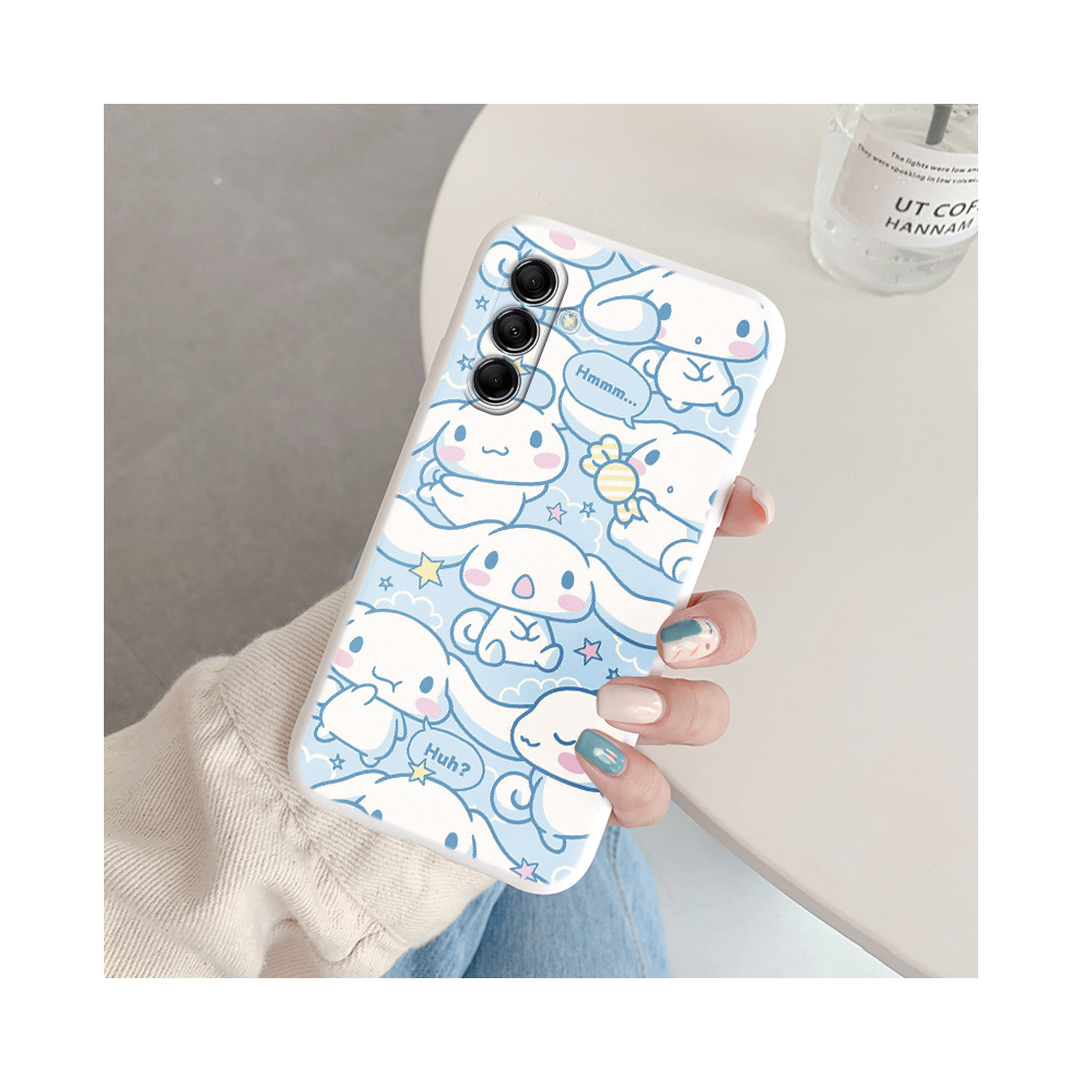 (Kba-Sanlo12, Samsung A14 5G) Cartoon Phone Case For Samsung Galaxy A14 5G Love 967854615388