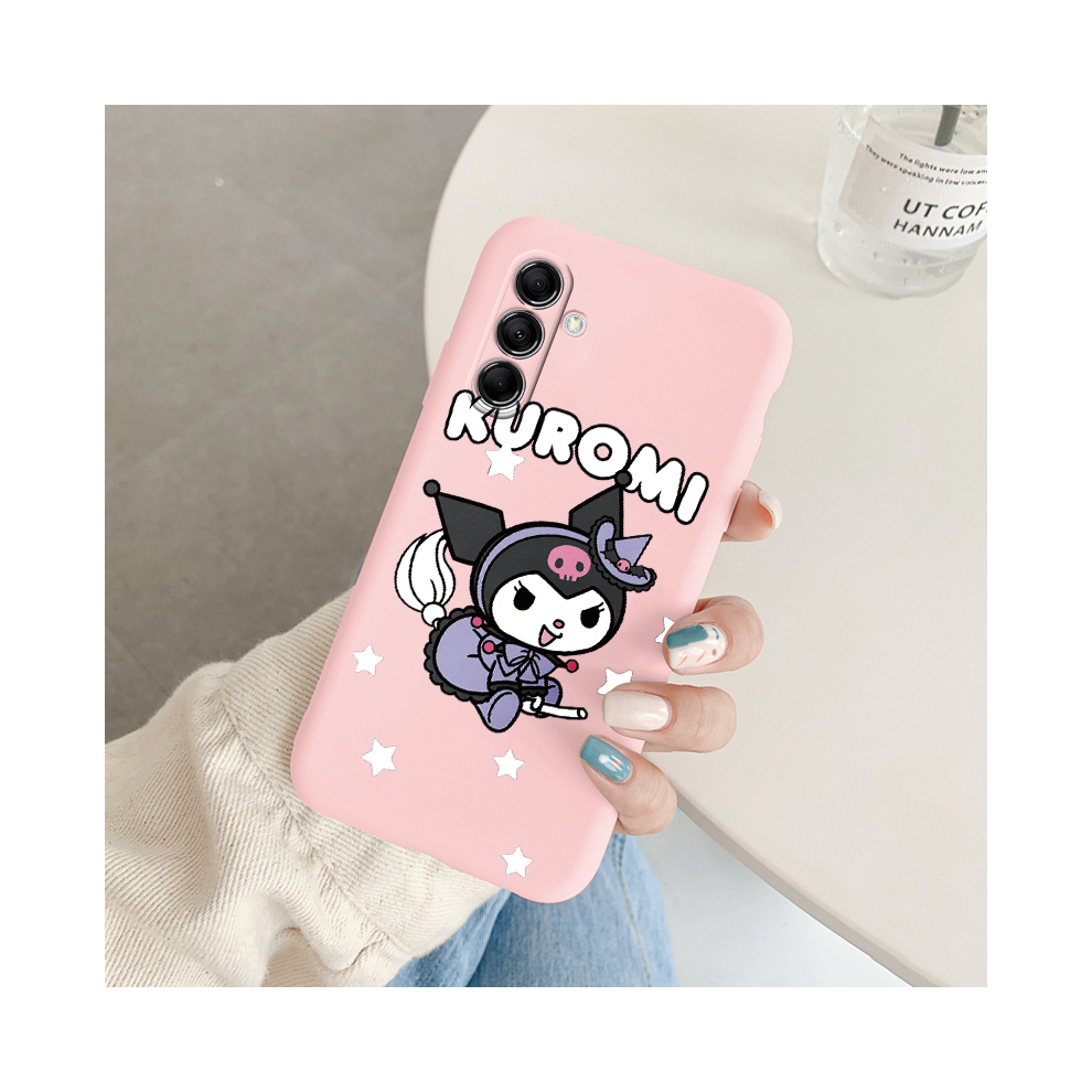 (Kqf-Sanlo119, Samsung A14 5G) Cartoon Phone Case For Samsung Galaxy A14 5G Love 967854615470