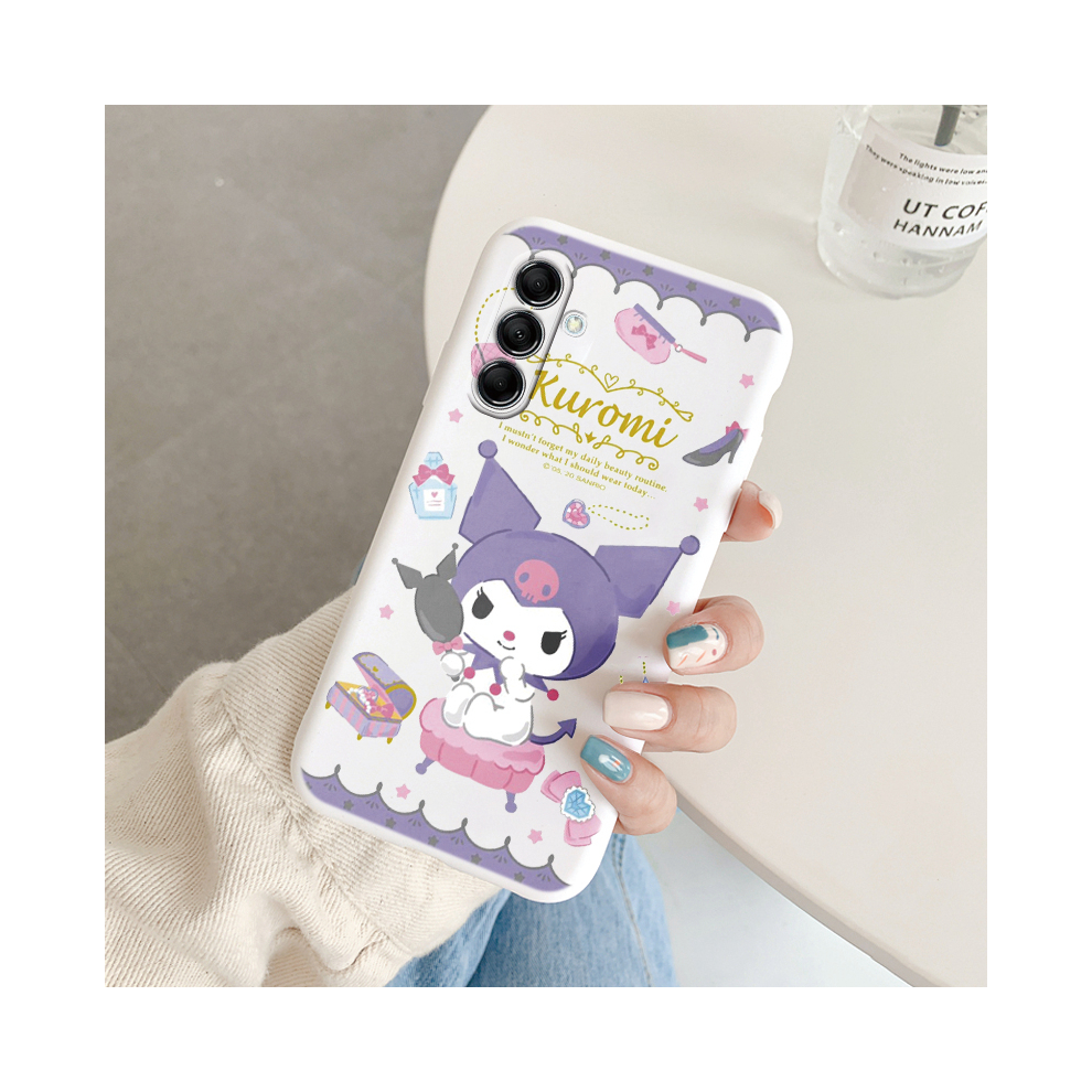 (Kba-Sanlo55, Samsung A14 5G) Cartoon Phone Case For Samsung Galaxy A14 5G Love 967854615579