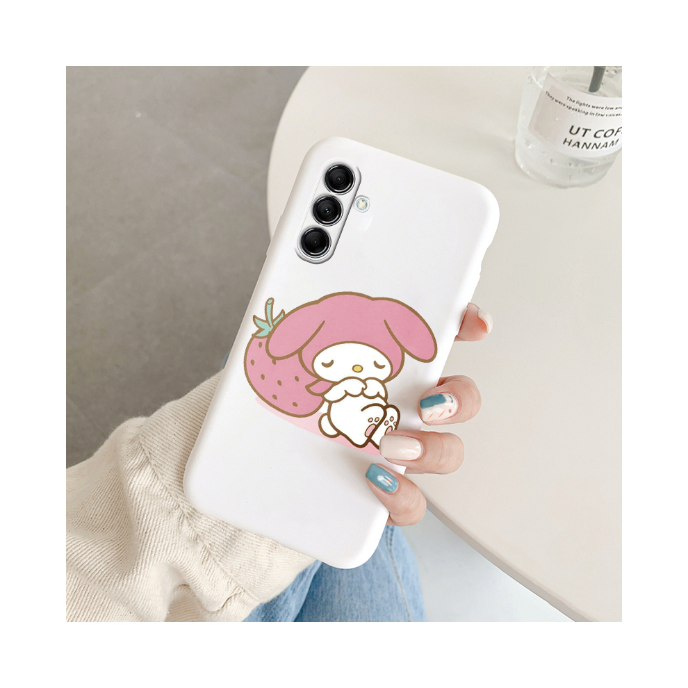(Kba-Sanlo176, Samsung A14 5G) Cartoon Phone Case For Samsung Galaxy A14 5G Love 967854615623