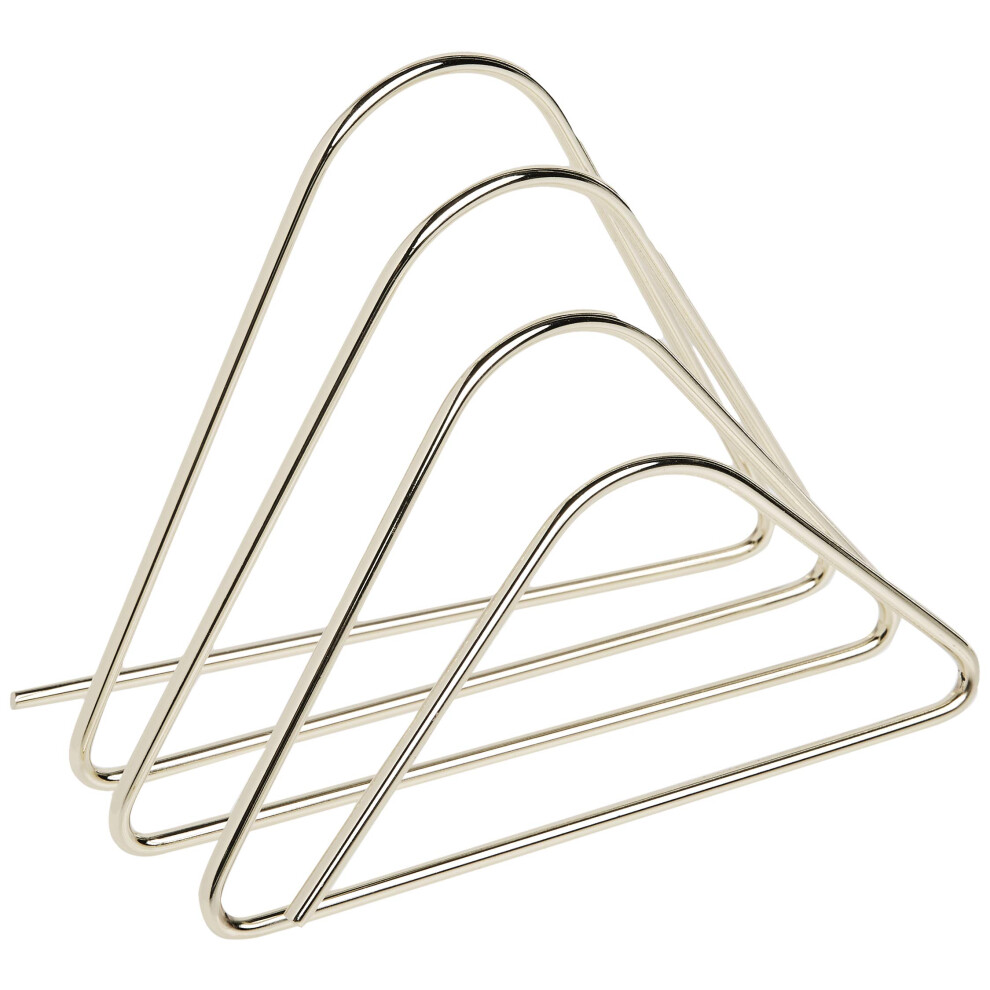 Trieur de courrier de bureau U Brands en fil m   tallique dor