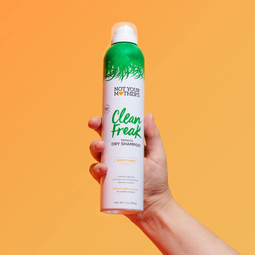 Nicht das Clean Freak Tapioca Trockenshampoo deiner Mutter, 7 Unzen 1