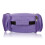 DALIX Travel Toiletry Kit -tarvikekassi violetti 5
