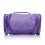 DALIX Travel Toiletry Kit -tarvikekassi violetti 2