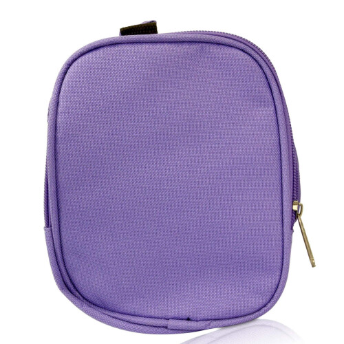 DALIX Travel Toiletry Kit -tarvikekassi violetti 2
