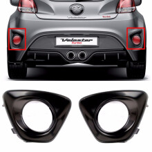 HYUNDAI Rear Bumper Reflector Bzazel Set 2P For 2011- Veloster Turbo OEM Parts