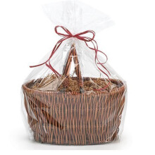 10 -pack 30 tommer x40 tommer ekstra store cellofan gaveposer til kurve - leget?jsgaver og mere | Premium kvalitet jumbo bopp cello tasker lavet