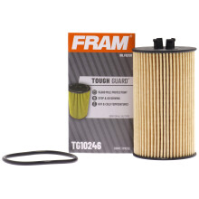 FRAM Tough Guard csereolajszuro, TG10246, idokznknti teljes ramls cserkre tervezve, akr 15 ezer mrfldig