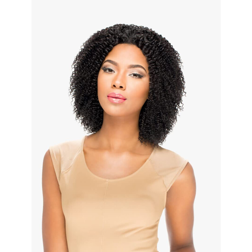 Sensationell Sensationnel Cork Screw 10S 3Pcs (Natural) - Bare & Natural 100% Peruvian Virgin Remi Weave