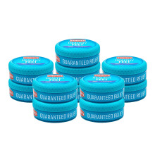 O'Keeffe's K0320001-11 Healthy Feet lbpol krm tgelyben (11 csomag) 3,2 uncia