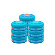 O'Keeffe's K0320001-9 Healthy Feet lbpol krm tgelyben (9 csomag) 3,2 uncia