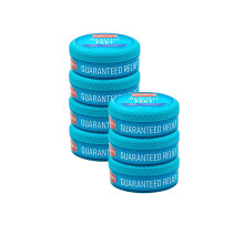 O'Keeffe's K0320001-7 Voetcr?e voor gezonde voeten in pot (7-pack) 3,2 oz
