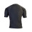 Demon Pro Fit Top Μαύρο - Πάνω με Επένδυση για Σπορ (Large) 2