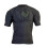 Demon Pro Fit Top Μαύρο - Πάνω με Επένδυση για Σπορ (Large) 1