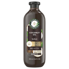 Herbal Essences Coconut Oil Hydrating Shampoo 13,5 Fl Oz mit zertifiziertem Kamelienl und Aloe Vera fr alle Haartypen, insbesondere trockenes Haar