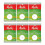 Melitta Wei   e Kaffeefilterscheiben, 100 St   ck (6er-Pack) 1