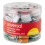 Universal UNV31027 Binder Clips with Storage Tub - Mini Assorted (60/Pack) 3