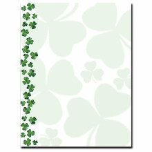 Shamrock -brusere Letterhead Laser & Inkjet Printer Paper 100 Pack