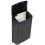 ARCHITECTURAL MAILBOXES 2681P Pewter Marina Wall Mount Mailbox  Small 3