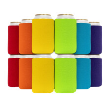 Calitate Perfec?ie poate racire mneca de 12 oz spuma racitor pliabil poate acoperi izolat Can COOL COVER BEERE 4mm grosime ?i soda poate acoperi