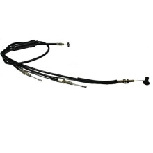 Cavo acceleratore SPI per motoslitta ARCTIC CAT COUGAR 1991-1992-DUAL W/INIEZIONE VM34