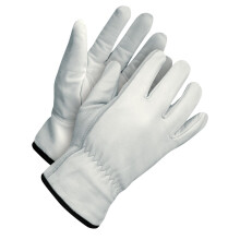 Glove Bob Dale 2011610x2L Grain Pearl Capreskin ?ofer