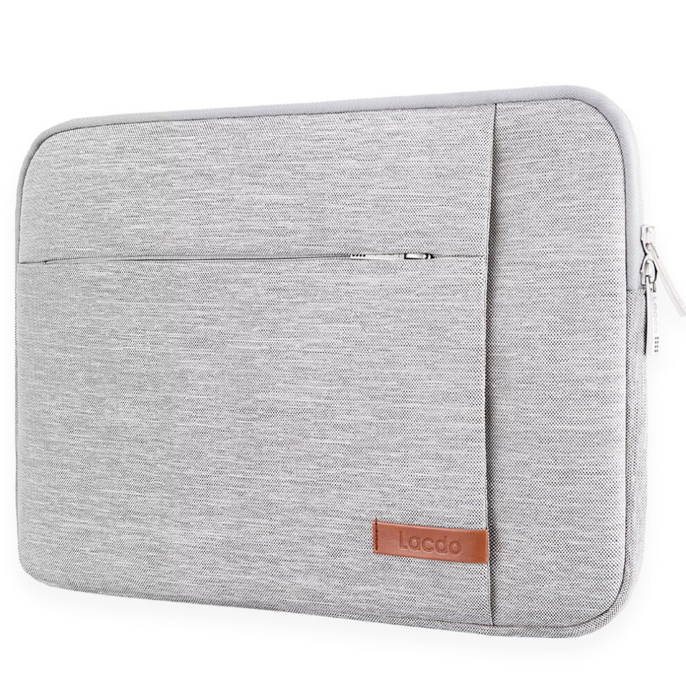 Custodia A Tracolla Lacdo Per Laptop Da 15-15,6 Pollici Per Acer Hp Lenovo Dell Asus Laptop Acer Aspire 15 Hp Pavilion/Envy 15 Dell Inspiron/Lati