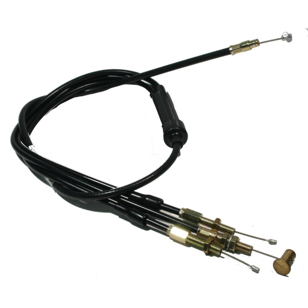 Cable De Acelerador Spi Para Motonieve SKI-DOO Formula Mx 1994-1995 - Doble Inyecci N-image