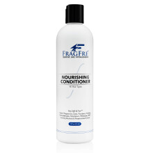 FRAGFRE Geurvrije conditioner 12 oz - Vrij van parabenen Hypoallergeen - Haarconditioner voor de gevoelige huid - Diepe conditionering voor normaal b