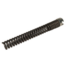 Steel Dragon Tools Straight 5 """" C8 Auger passer til Ridgid Sectional Drain Cable