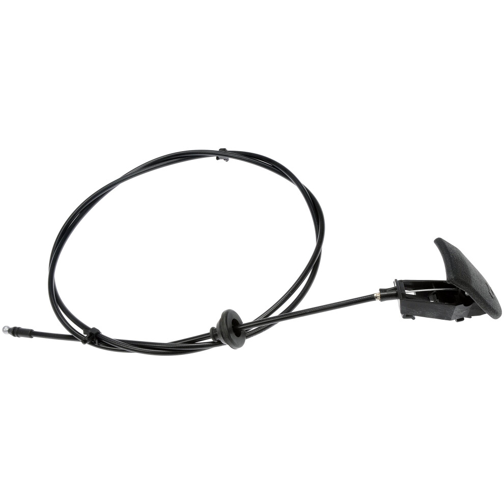 Dorman 912-187 Hood Release Cable Compatible With Select Chevrolet / Pontiac Models 037495608671
