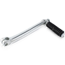 QAZAKY Kick Starter Shafts Start Lever for 50cc 70cc 90cc 110cc 125cc 140cc 150cc Pit Dirt Bike Mini Kids Motorcycle 4-stroke Engine 13mm Kicksta