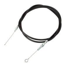 Gaszuggeh  use, 63 Zoll lang, Innendraht 71 Zoll lang, f  r Manco 8252-1390 ASW Go-Kart