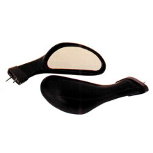 SPI ZX Chassis Deluxe Style spejle til snescooter SKI-DOO Grand Touring 500/600/600 GS/GSE/700 GS 2001-2002