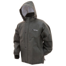 FROGG TOGGS Herren Bull Waterproof Jacket Raincoats Stone X-Large US