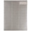 JAM PAPER Ετικέτες Επιστροφής - Τυπική Αποστολή - 1 x 2 5/8 - Μεταλλικό Ασημί - 120 Ετικέτες 5
