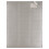JAM PAPER Ετικέτες Επιστροφής - Τυπική Αποστολή - 1 x 2 5/8 - Μεταλλικό Ασημί - 120 Ετικέτες 3