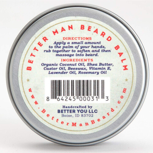 BETTER MAN 1