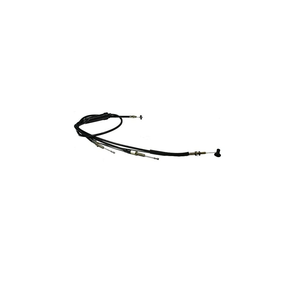 Spi Throttle Cable For Snowmobile Arctic Cat Zr 440 1996-Dual W/Injection Vm34 794777071812