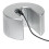 Jacuzzi 6-inch 2,0-GPM (7,6-LPM) Chrome 5-Spray WaterSense-douchekop met Bluetooth-mogelijkheid en ingebouwde luidsprekers 2